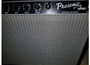 Fender Prosonic Combo (5276)