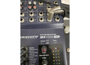 Audiophony MX1624