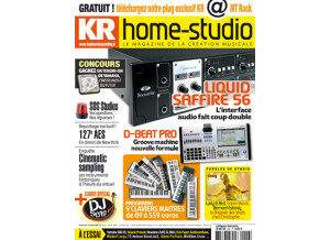 Keyboards Recording Magazine (57350)