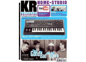Keyboards Recording Magazine (56968)