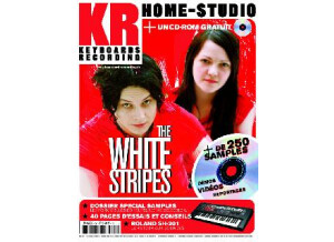 Keyboards Recording Magazine (46727)