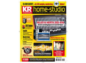 Keyboards Recording Magazine (47675)