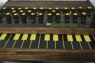 Jasper Synth Jasper