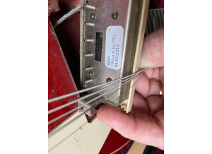Gibson Les Paul Historic Standard 59 (17471)