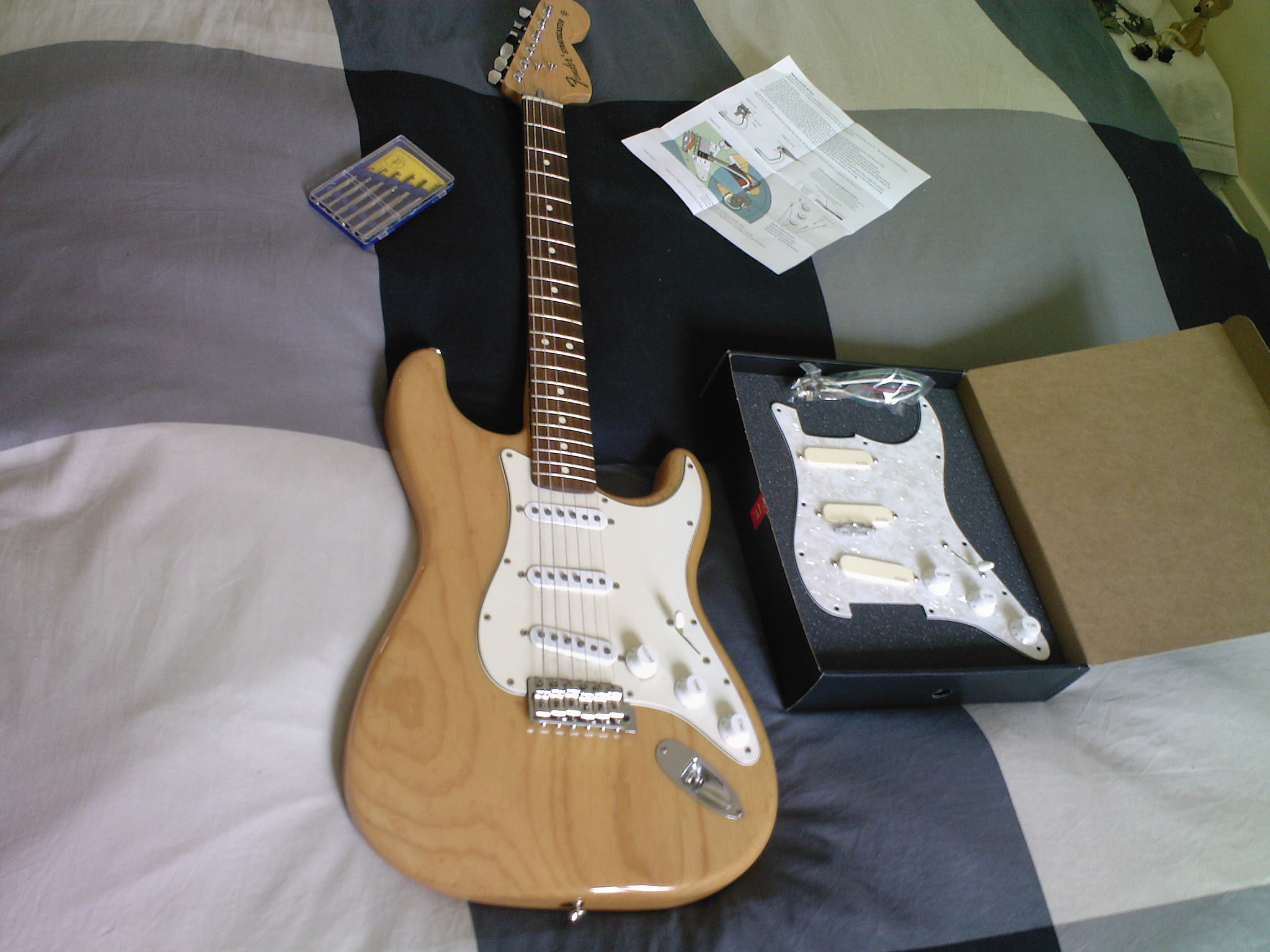 EMG DG20 David Gilmour