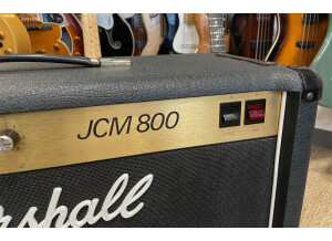 Marshall 4104 JCM800 Master Volume Lead [1981-1989] (47829)