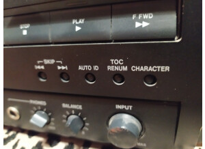 Tascam DA-20 (80300)