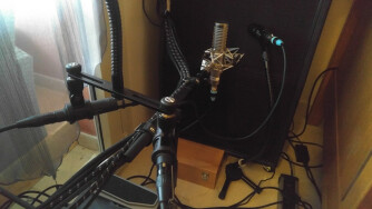 The T.bone EM 800 Stereo Set