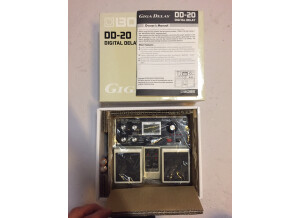 Boss DD-20 Giga Delay (31863)