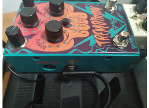 Stone Deaf FX Tremotron (96487)