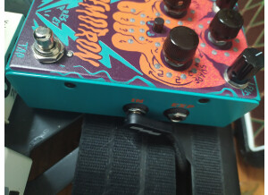 Stone Deaf FX Tremotron (33753)