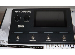 HeadRush Electronics HeadRush Gigboard (64184)