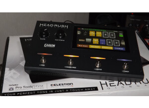 HeadRush Electronics HeadRush Gigboard (58502)