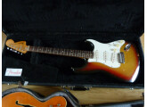 VD Fender Strat 1971/72 sunburst en TBE d'origine , 