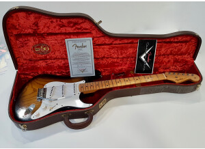 Fender Custom Shop 50th Anniversary 1954 Stratocaster (2004) (54488)