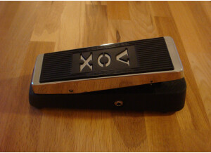 Vox V847A Wah-Wah Pedal [2007-Current] (38724)