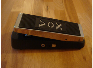 Vox V847A Wah-Wah Pedal [2007-Current] (70120)