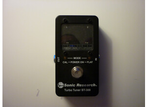 Sonic Research ST-300