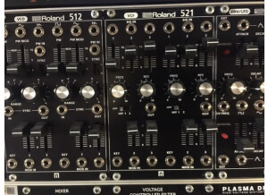 Roland System-500 521 Dual VCF