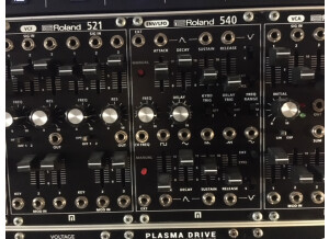 Roland System-500 540 Dual Envelope Generator and VCO