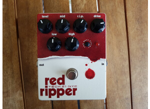 Tech 21 Red Ripper