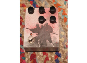 M.A.S.F. Pedals Possessed