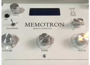 Manikin Electronic Memotron m2d (90950)