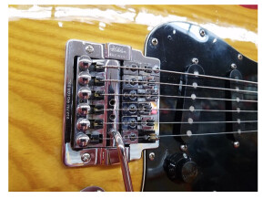 Fender Stratocaster Kahler (1989) (20487)