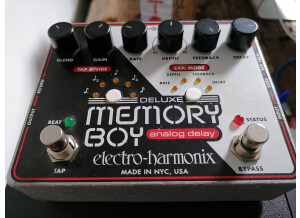 Electro-Harmonix Deluxe Memory Boy (4326)