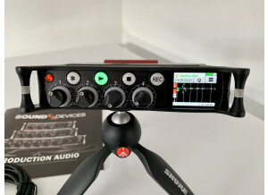 Sound Devices MixPre-6 II (46665)