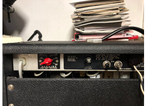 Fender Vibrolux Reverb (Silverface)