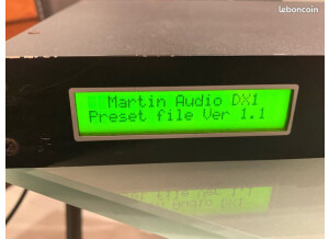 Martin Audio DX1 (94263)