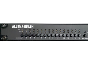 Allen & Heath ICE-16 (46297)