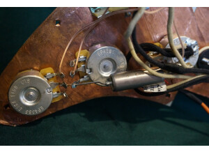 DiMarzio FG2108A4 Area Strat Replacement Pickguard (94690)