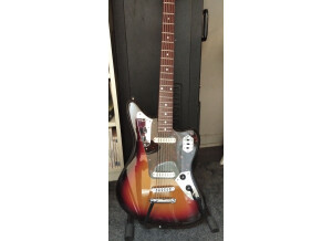 Fender Special Edition Jaguar Baritone Custom (49481)