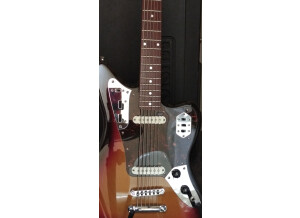 Fender Special Edition Jaguar Baritone Custom (3183)