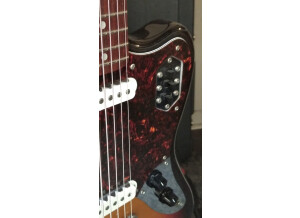 Fender Special Edition Jaguar Baritone Custom (5820)