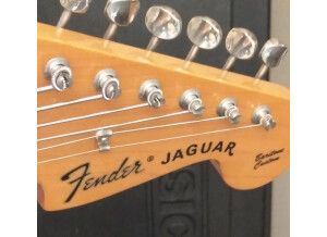 Fender Special Edition Jaguar Baritone Custom (23210)