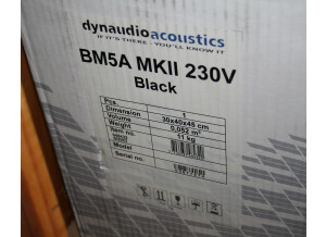 Dynaudio BM5A MKII (36393)