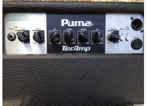 Tec-Amp Combo Puma 112