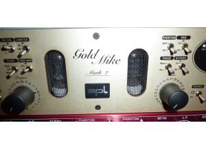 SPL Gold Mike MkII