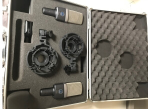 AKG C 214 Stereo Set (48329)