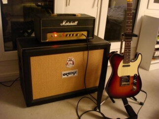 Marshall Class 5 Head