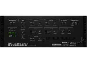 Ekssperimental Sounds Studio Wave Master Synth (3540)