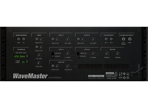 Ekssperimental Sounds Studio Wave Master Synth