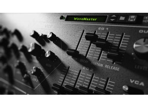 Ekssperimental Sounds Studio Wave Master Synth (74310)