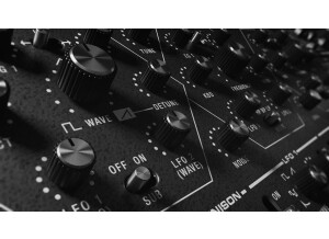 Ekssperimental Sounds Studio Wave Master Synth (80860)
