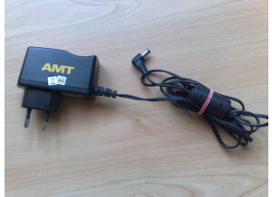 Amt Electronics DC 9V, 1.5А AC/DC - Noiseless AC/DC Adapter