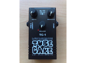Amt Electronics TC-1 Tube Cake (48329)
