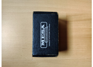 Mesa Boogie Throttle Box (66687)